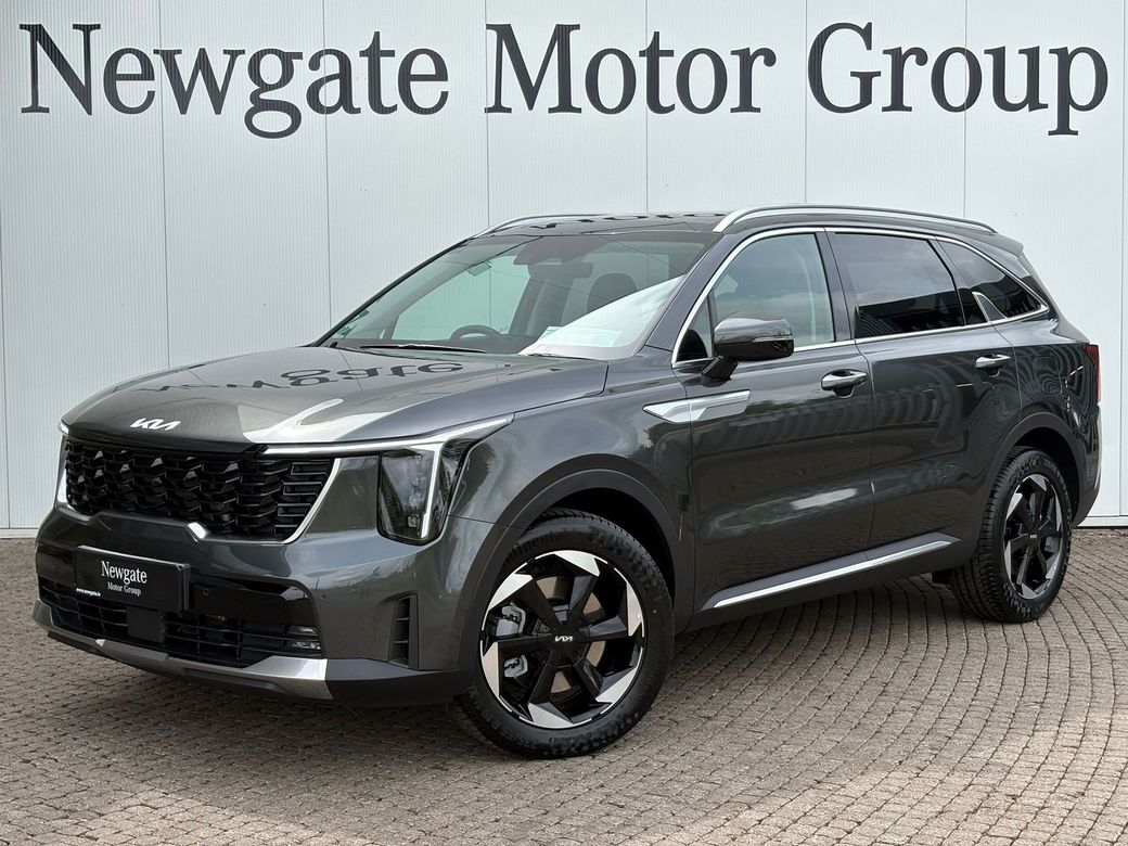 2026 Kia Sorento