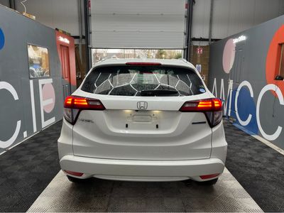 2016 Honda Vezel
