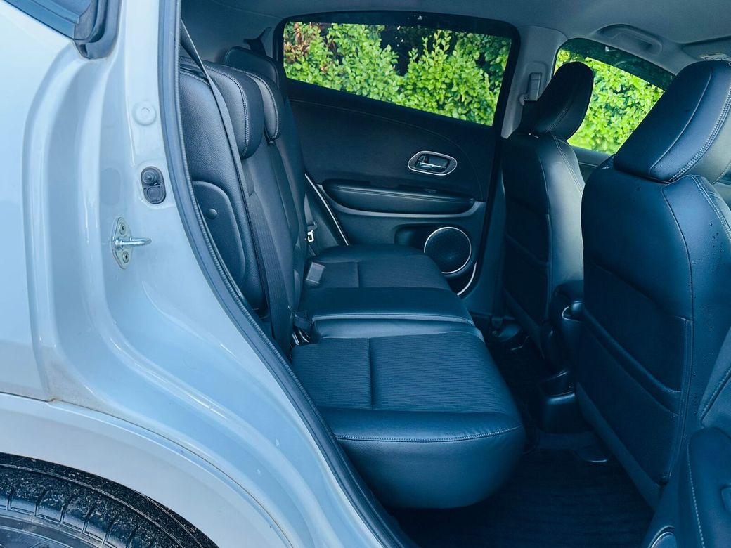 2019 Honda Vezel