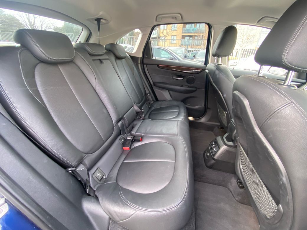 2017 BMW 2 Series Active Tourer