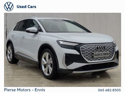2025 Audi Q4 e-tron