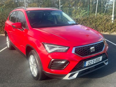 2021 SEAT Ateca