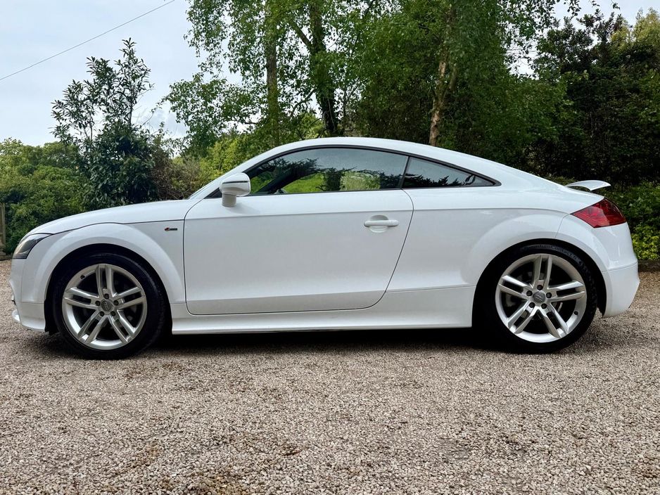 2013 Audi TT