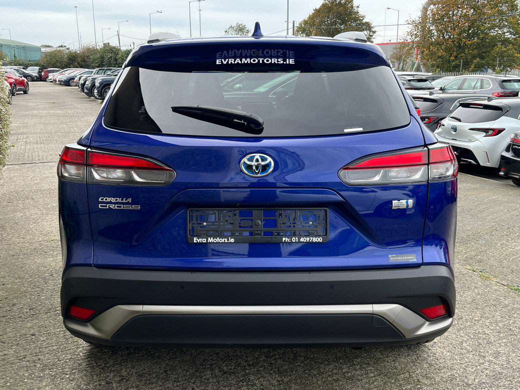 2022 Toyota Corolla Cross