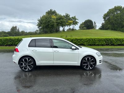 2015 Volkswagen Golf