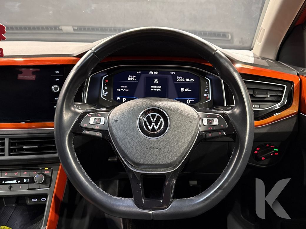 2022 Volkswagen Polo