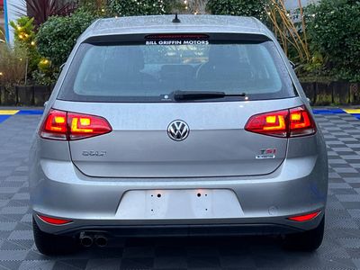2015 Volkswagen Golf