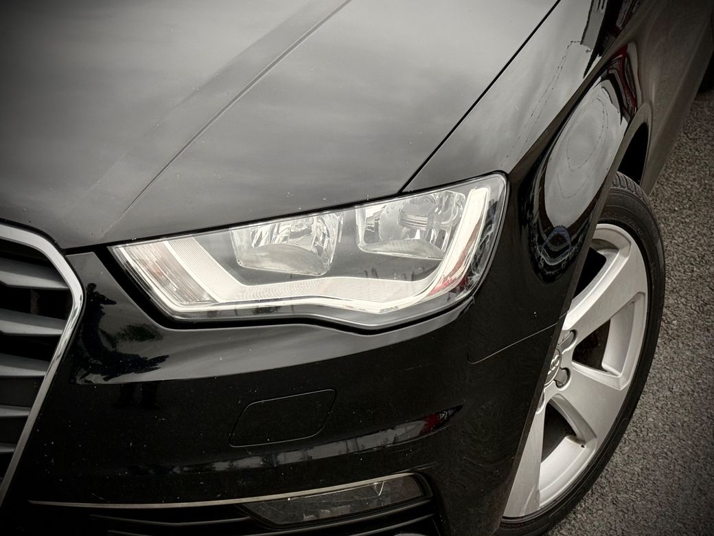 2015 Audi A3