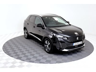 2023 Peugeot 3008