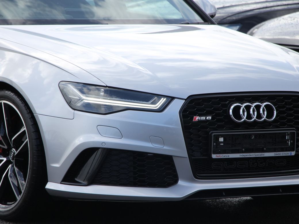 2016 Audi RS6