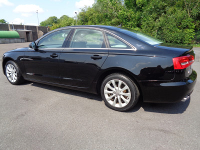 2013 Audi A6