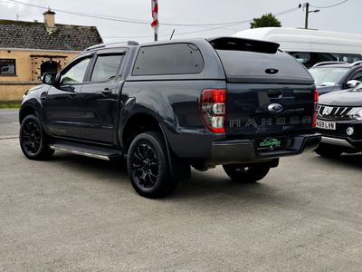 2022 Ford Ranger