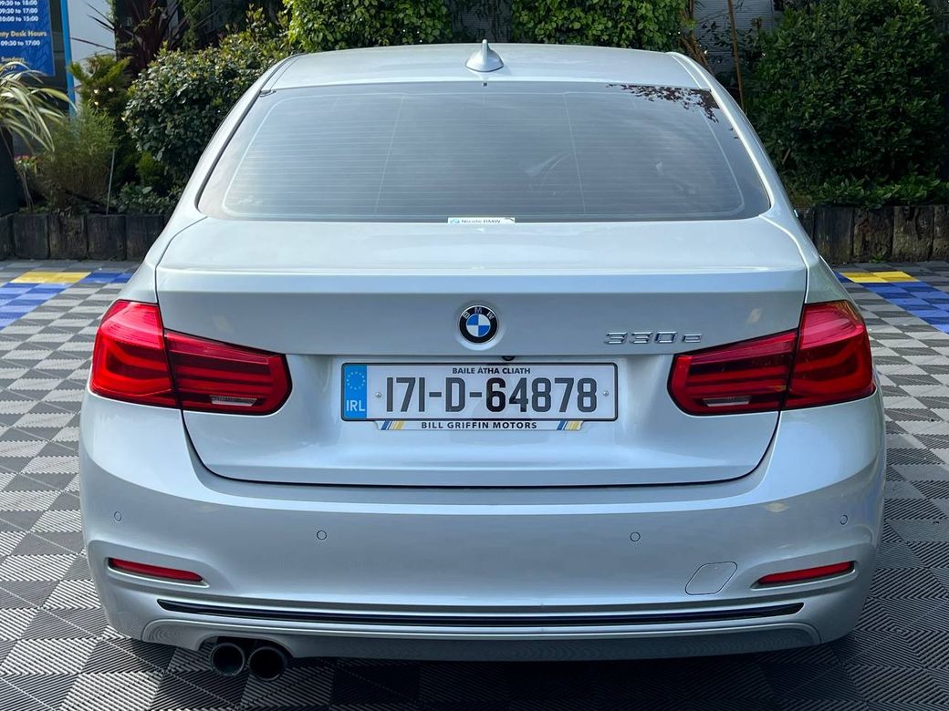 2017 BMW 3 Series
