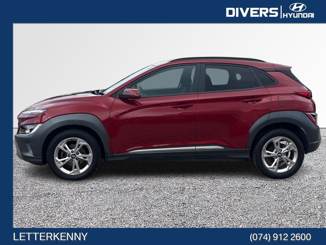 2023 Hyundai Kona