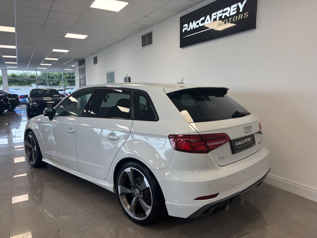2017 Audi A3