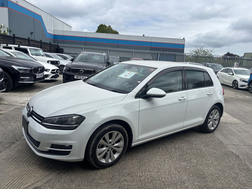 2016 Volkswagen Golf