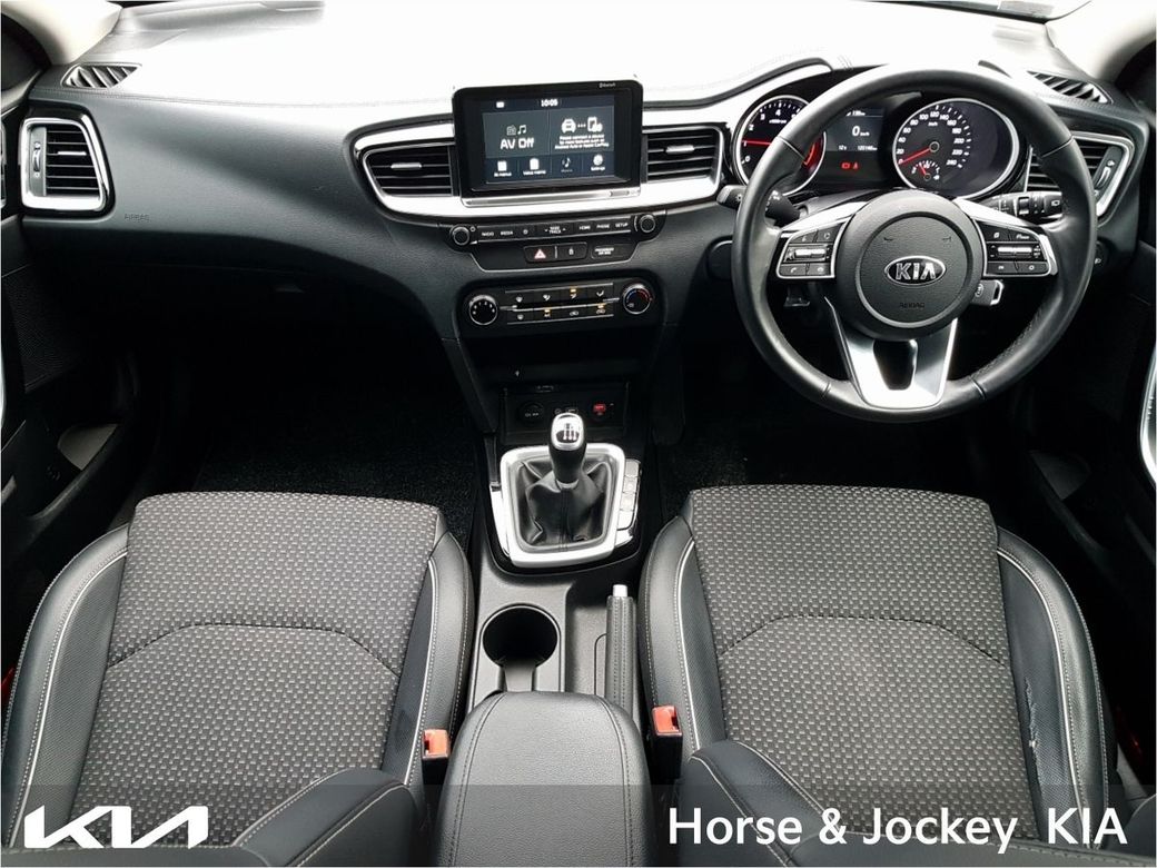 2019 Kia Ceed