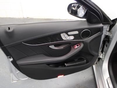 2021 Mercedes-Benz C Class