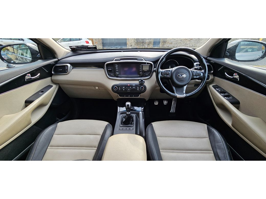 2017 Kia Sorento