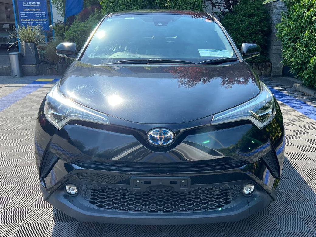 2019 Toyota C-HR