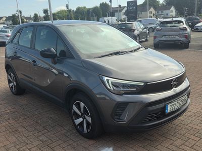 2022 Opel Crossland