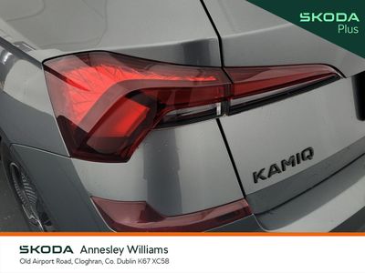 2024 Skoda Kamiq
