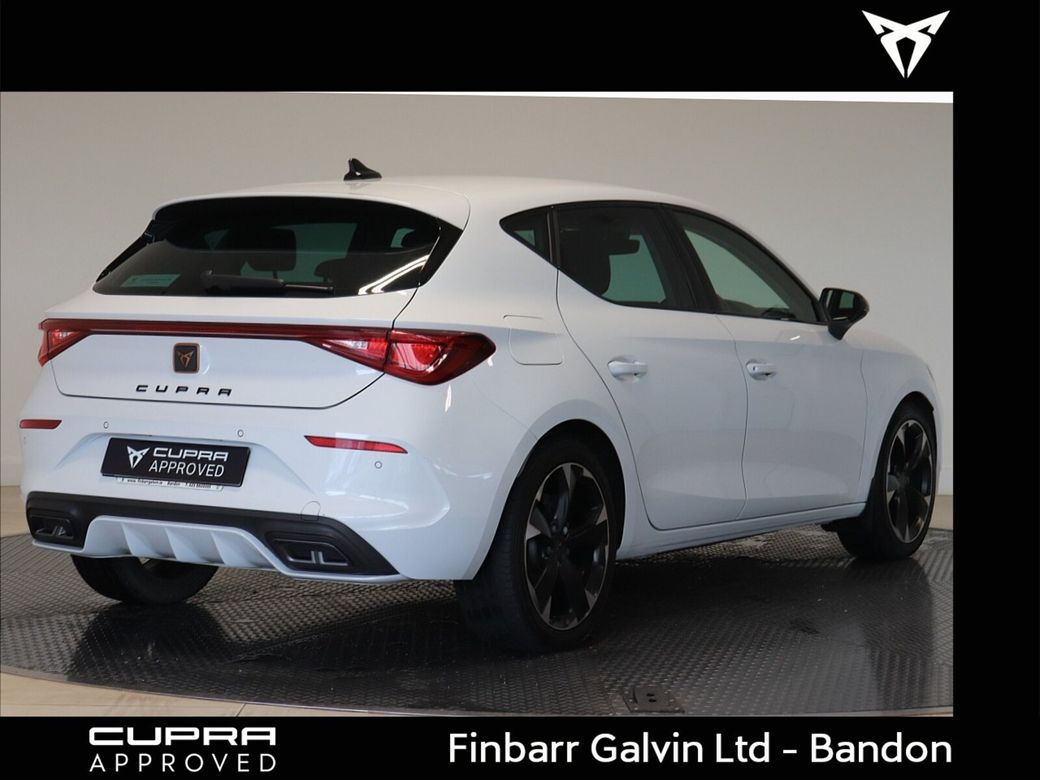 2023 Cupra Leon