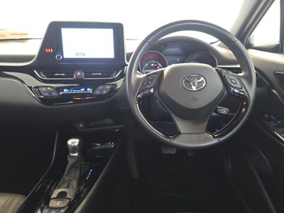 2023 Toyota C-HR