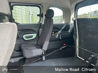 2020 Citroen Berlingo