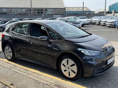 2021 Volkswagen ID.3