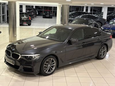 2020 BMW 5 Series