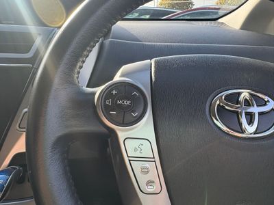 2020 Toyota Prius Alpha