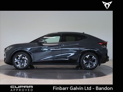 2026 Cupra Tavascan