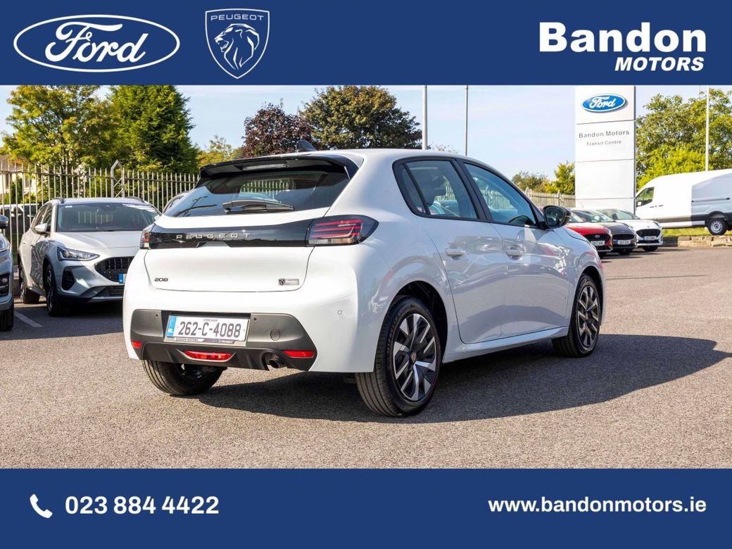 2026 Peugeot 208