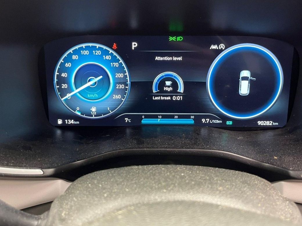 2021 Hyundai Santa Fe