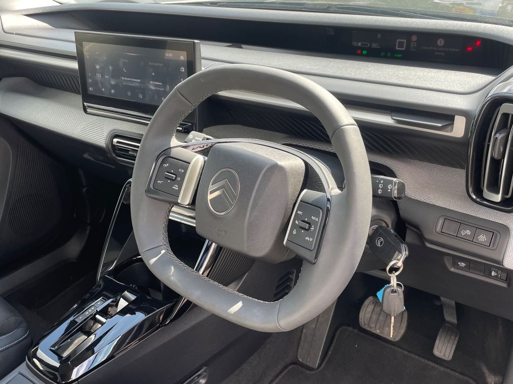 2025 Citroen e-C3