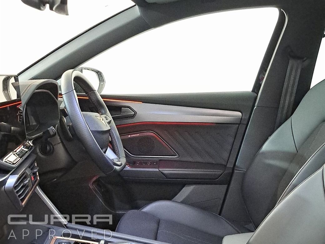 2025 Cupra Leon