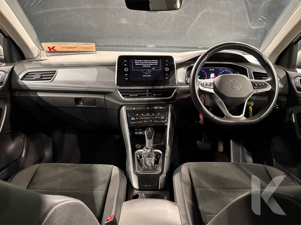 2023 Volkswagen T-Roc