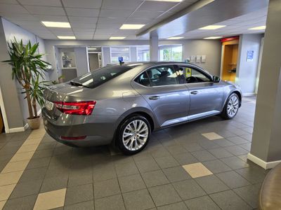 2023 Skoda Superb