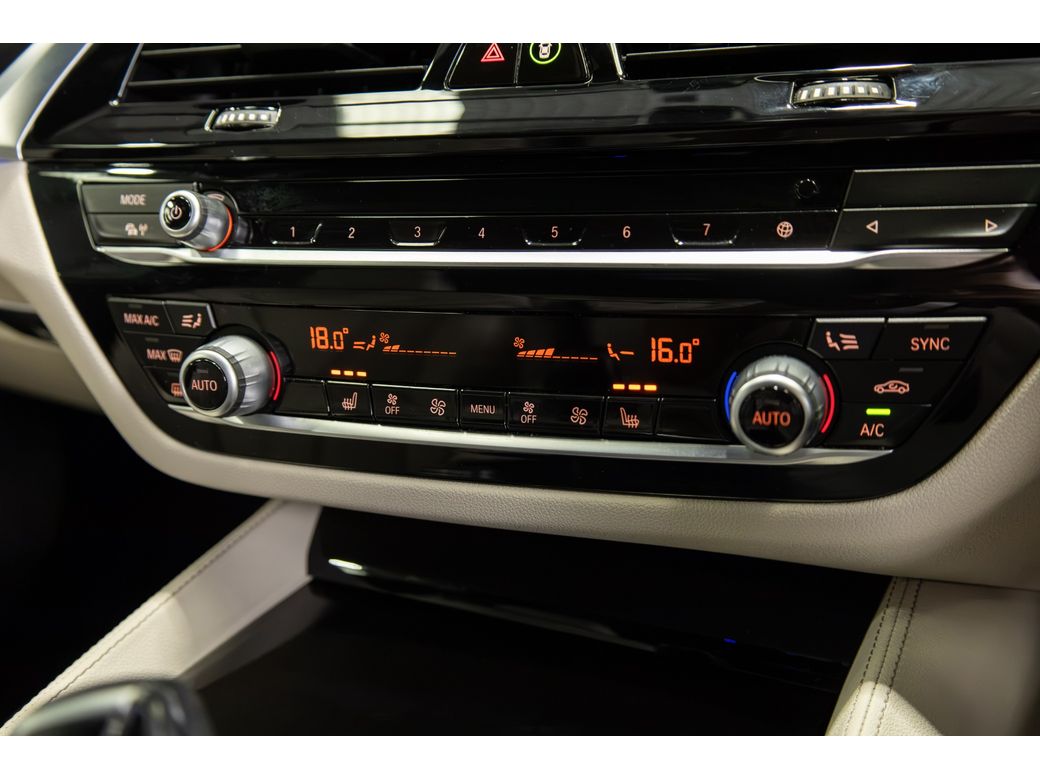2021 BMW 5 Series