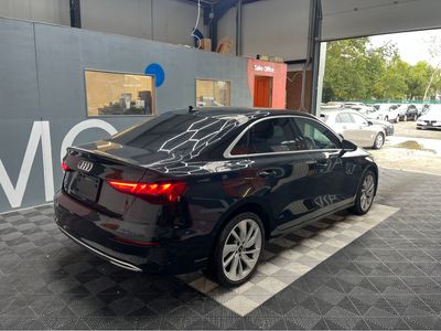 2021 Audi A3