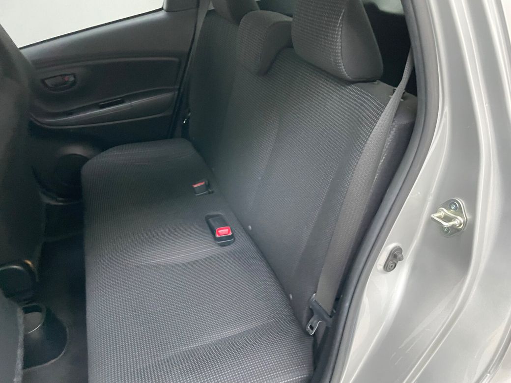 2019 Toyota Yaris