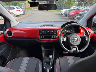 2014 Volkswagen up!
