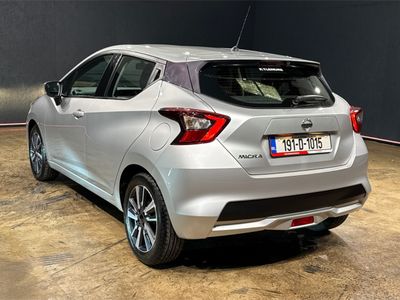2019 Nissan Micra