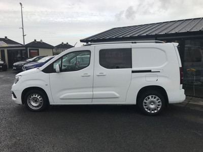 2021 Opel Combo
