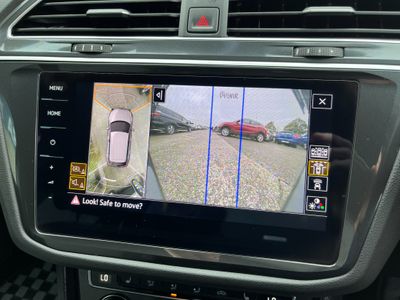 2020 Volkswagen Tiguan