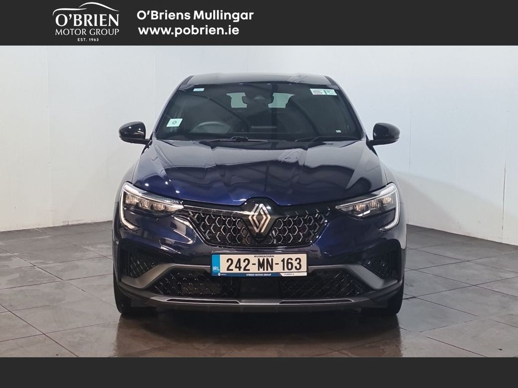 2024 Renault Arkana