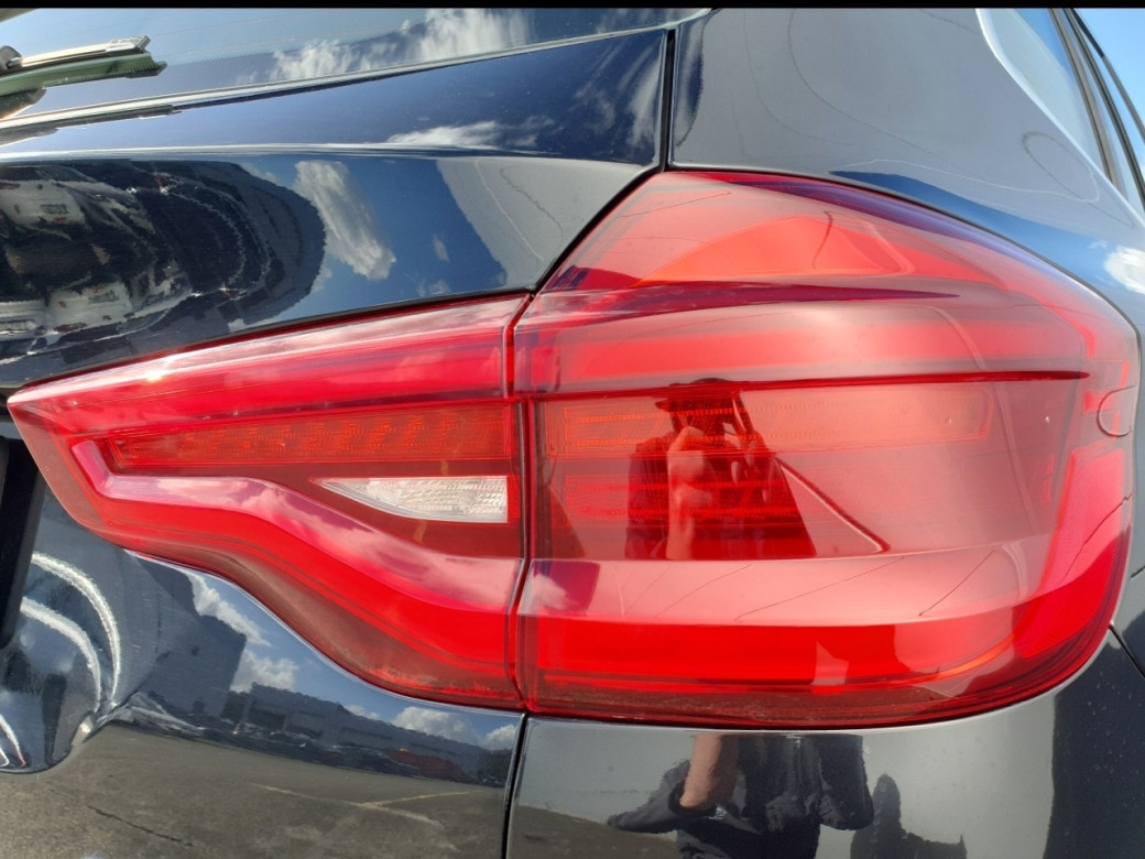 2020 BMW X3