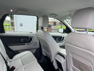 2018 Land Rover Discovery Sport