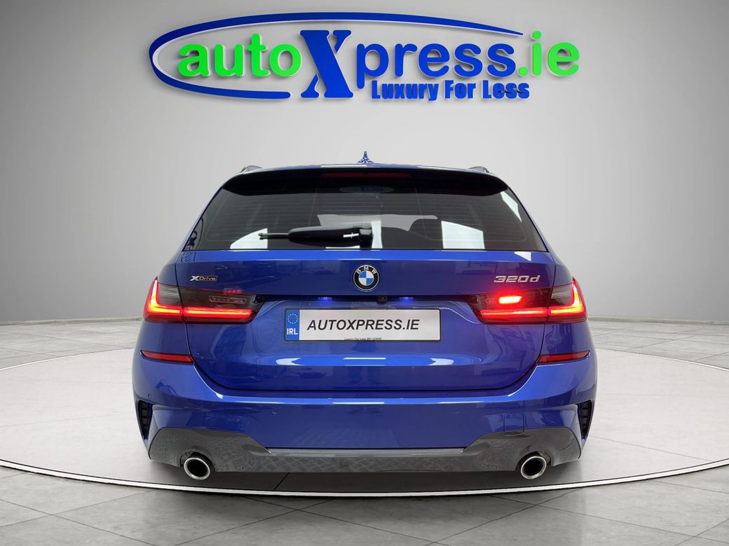2020 BMW 3 Series